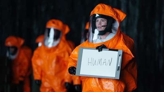 Arrival - Backdrop