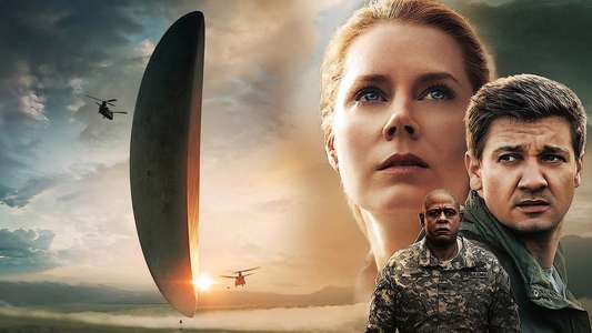 Arrival - Backdrop