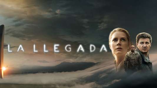 Arrival - Backdrop