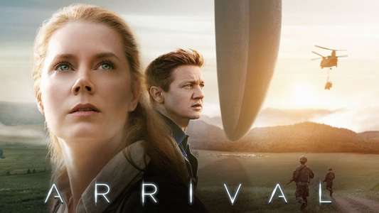 Arrival - Backdrop