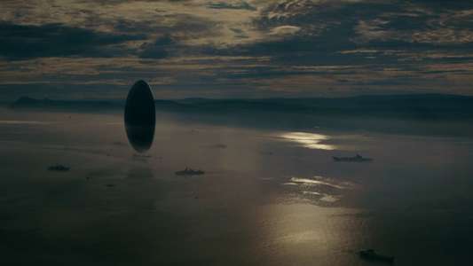 Arrival - Backdrop