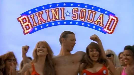 Bikini Squad - Backdrop