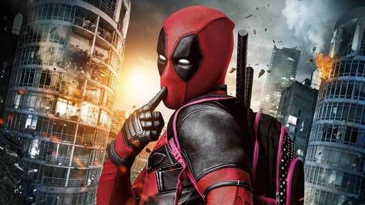Deadpool - Backdrops