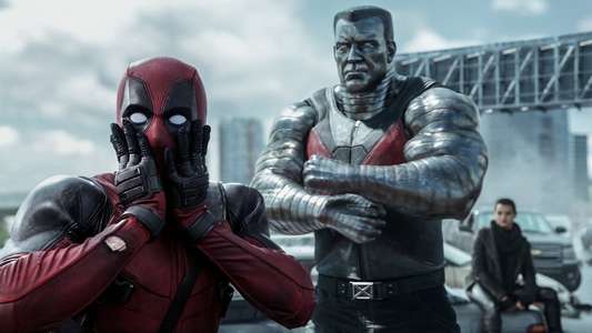 Deadpool - Backdrops