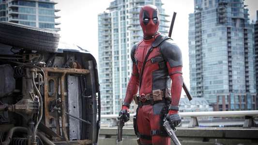 Deadpool - Backdrops