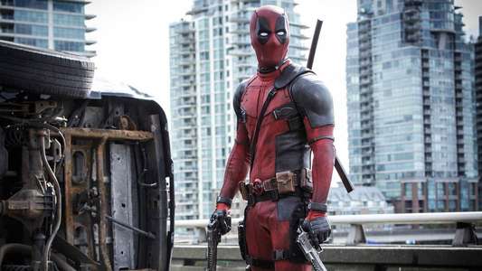 Deadpool - Backdrops