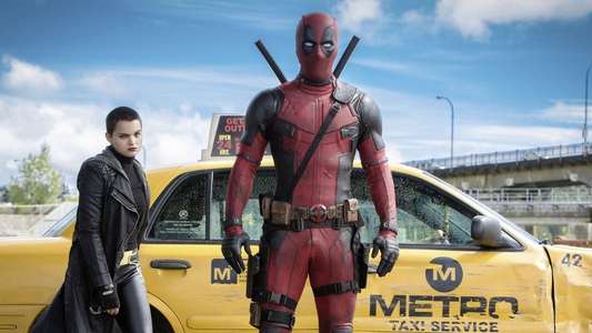 Deadpool - Backdrops