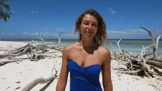 Ultimate Freedive: The Great Barrier Reef 4K - Backdrop
