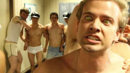 I Was a Teenage Werebear - Backdrop