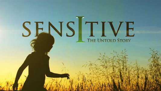 Sensitive: The Untold Story - Backdrop