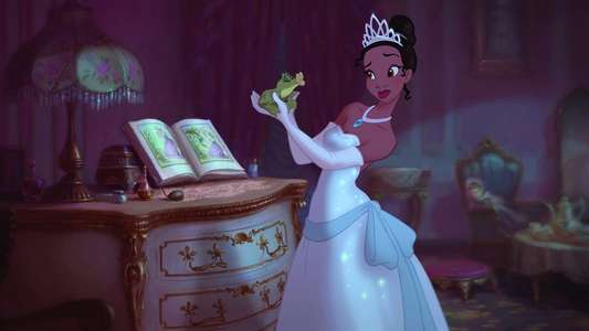 The Princess and the Frog - Backdrops