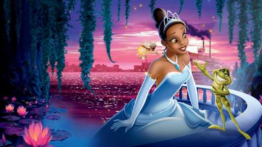 The Princess and the Frog - Backdrops