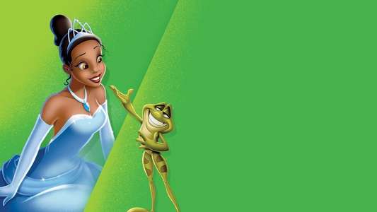 The Princess and the Frog - Backdrops