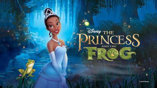 The Princess and the Frog - Backdrops