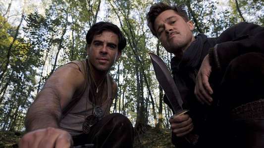 Inglourious Basterds - Backdrops