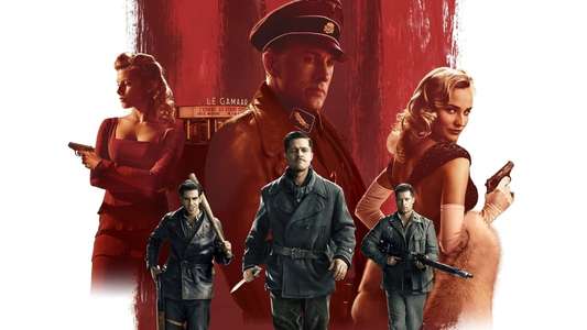 Inglourious Basterds - Backdrops