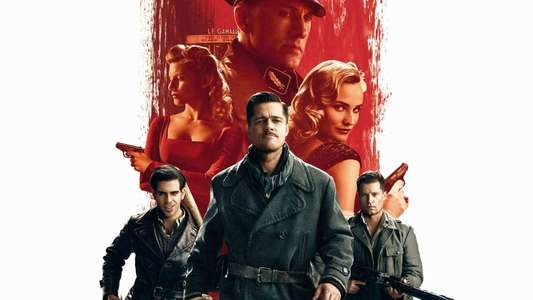 Inglourious Basterds - Backdrops