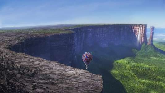 Up - Backdrops