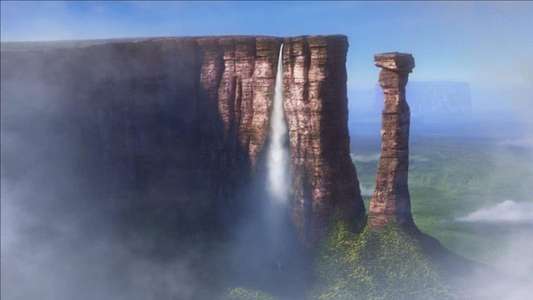 Up - Backdrops