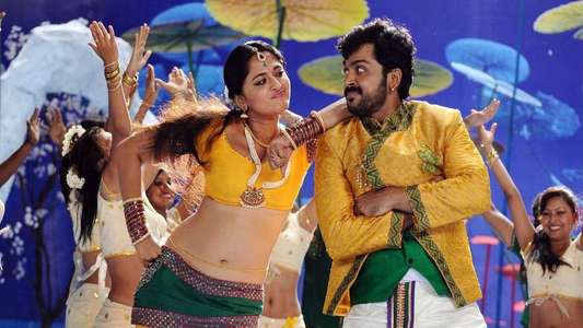 Alex Pandian - Backdrop