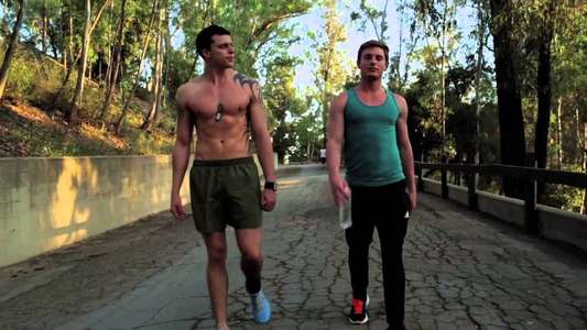 Triple Crossed - Backdrop