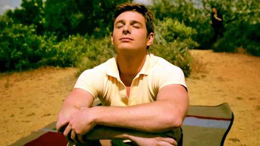 Triple Crossed - Backdrop