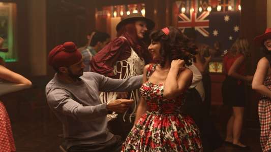 Bhaag Milkha Bhaag - Backdrops