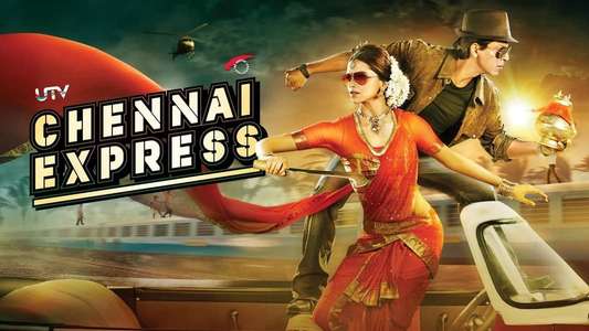 Chennai Express - Backdrops