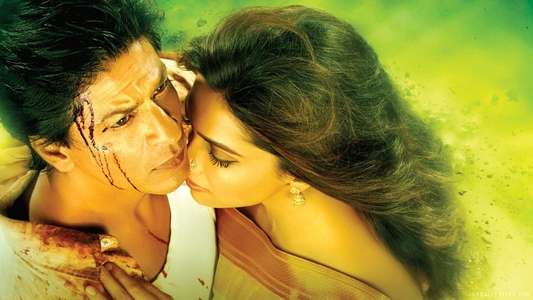 Chennai Express - Backdrops