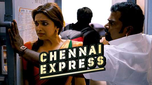 Chennai Express - Backdrops