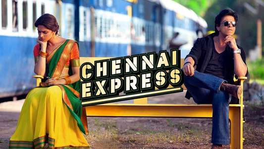 Chennai Express - Backdrops