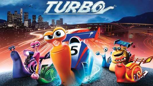 Turbo - Backdrops