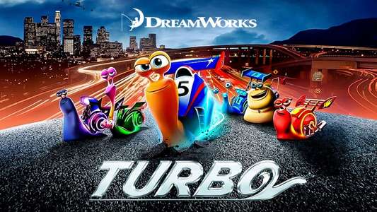 Turbo - Backdrops