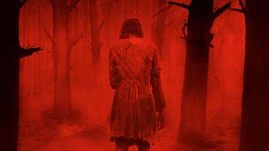 Evil Dead - Backdrop