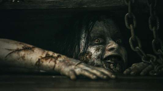 Evil Dead - Backdrop