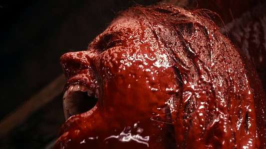Evil Dead - Backdrop
