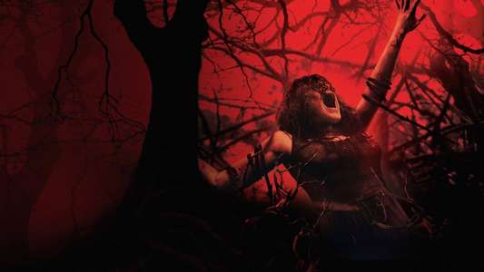 Evil Dead - Backdrop