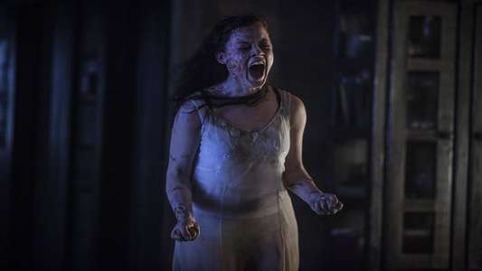 Evil Dead - Backdrop