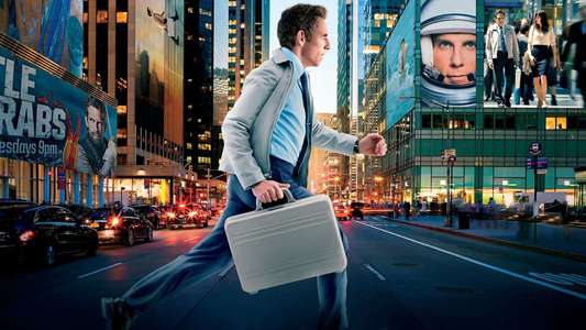 The Secret Life of Walter Mitty - Backdrop