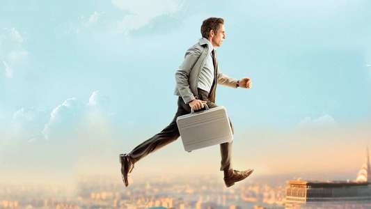 The Secret Life of Walter Mitty - Backdrop