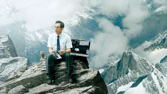 The Secret Life of Walter Mitty - Backdrop