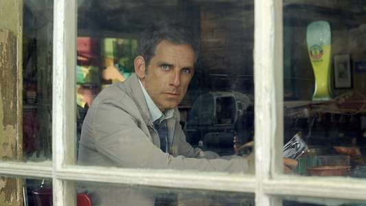 The Secret Life of Walter Mitty - Backdrop
