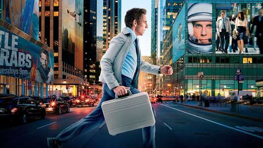 The Secret Life of Walter Mitty - Backdrop
