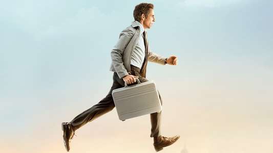 The Secret Life of Walter Mitty - Backdrop
