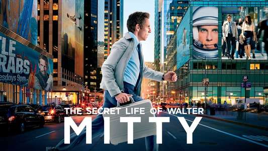 The Secret Life of Walter Mitty - Backdrop