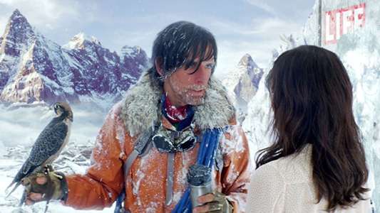 The Secret Life of Walter Mitty - Backdrop