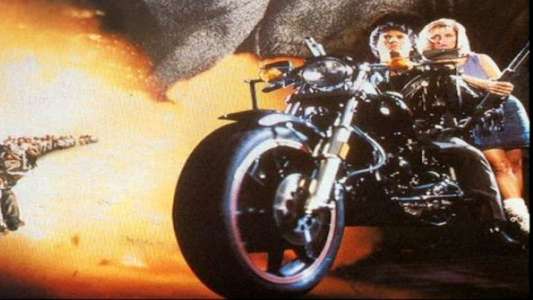 The Last Riders - Backdrop