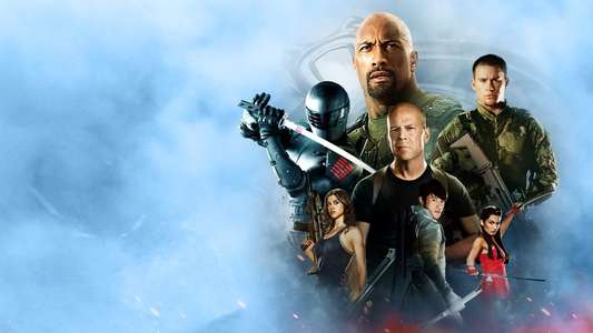G.I. Joe: Retaliation - Backdrop
