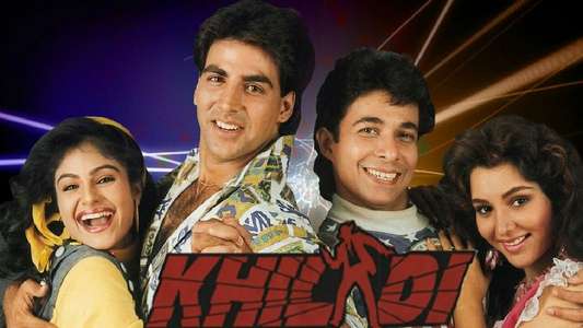 Khiladi - Backdrop