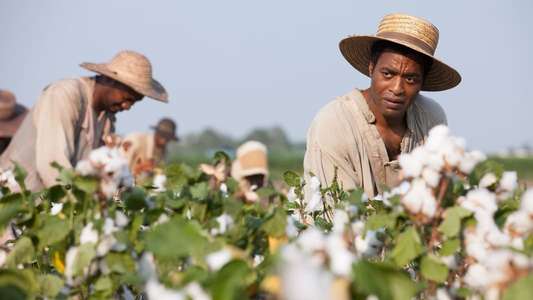 12 Years a Slave - Backdrop